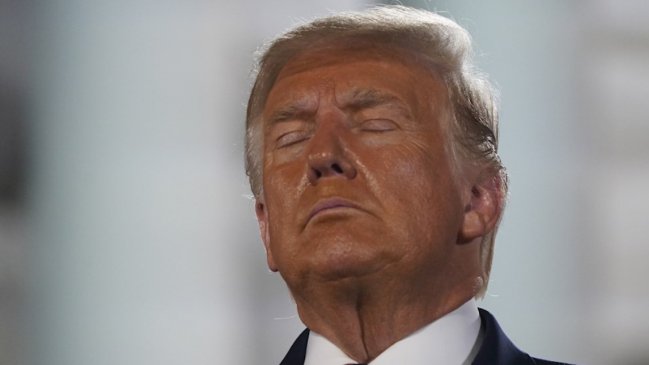 El exjefe financiero de la Organización Trump se declaró culpable de fraude al fisco