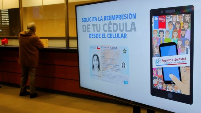 Plebiscito: Quienes hayan perdido su carnet podrán votar solicitando la reimpresión del documento