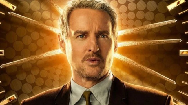 Owen Wilson aseguró que Marvel lo regañó por revelar mucho sobre 