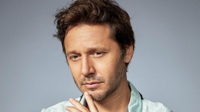 Benjamín Vicuña se refiere al sensible estado de salud de su papá: 