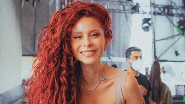 Cami revela las fechas de su gira por Chile