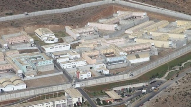  Gendarmería abrió investigación interna por presuntas torturas en cárcel de La Serena  