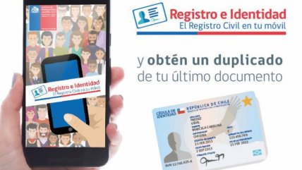  Registro Civil lanzó app con reconocimiento facial para obtener duplicado de cédula de identidad  