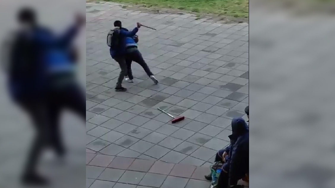 Indagan dos peleas en colegio de Puente Alto: Carabineros dice que establecimiento no hizo denuncia