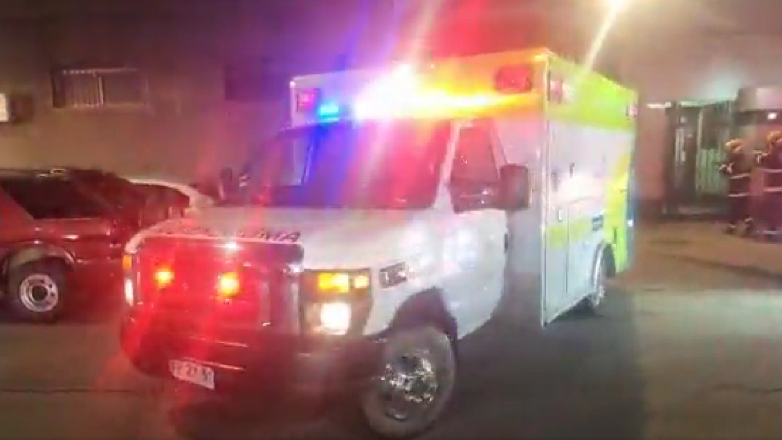 Rescatan con vida a obrero atrapado en un pozo por más de 10 horas en la Cárcel de Alta Seguridad