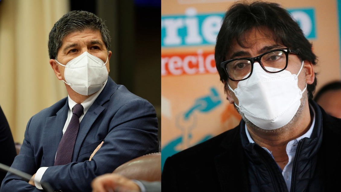 Monsalve y declaraciones de Jadue sobre robo de madera: Detrás hay organizaciones criminales