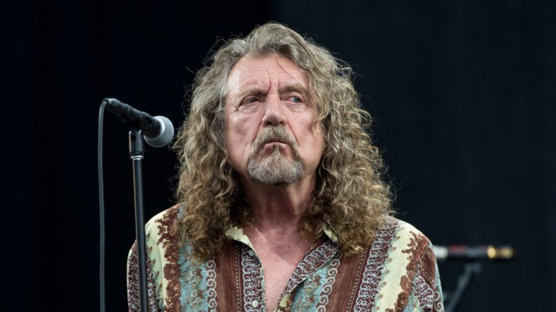 Robert Plant descarta posible reunión con Led Zeppelin: 