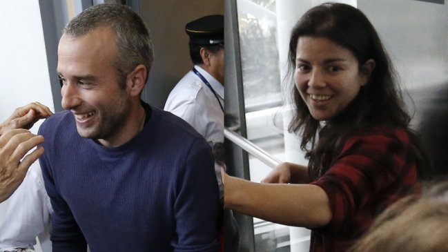 Fiscalía evalúa solicitar 50 años de cárcel para Francisco Solar y 20 años para Mónica Caballero