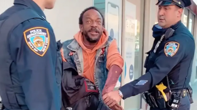 Por primera vez en su historia, el Metro de Nueva York solicita vetar a un pasajero indeseable