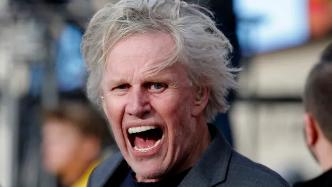 Actor Gary Busey es acusado por delitos sexuales en pleno evento junto a seguidores