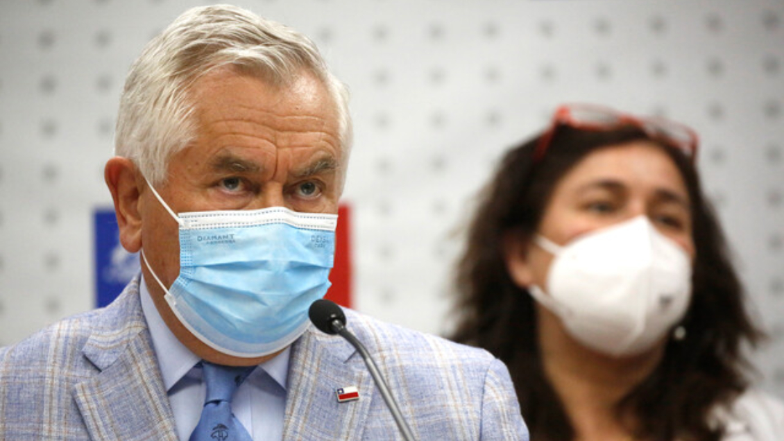 Paris criticó manejo de Yarza: acusó 