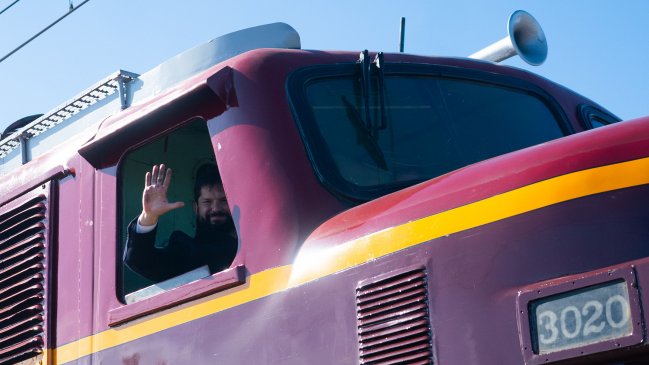 Presidente Boric: Tras plebiscito 