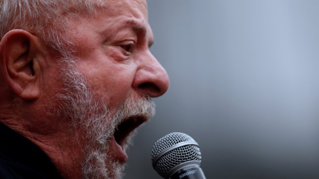 Lula: Que se prepare Bolsonaro porque el pueblo lo va a sacar del poder