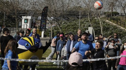  Autoridades iniciaron campaña de voluntarios para los Juegos Panamericanos y Parapanamericanos  