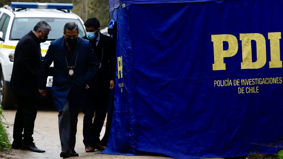 Delincuentes asesinaron a hombre que se preparaba para salir a trabajar en Conchalí