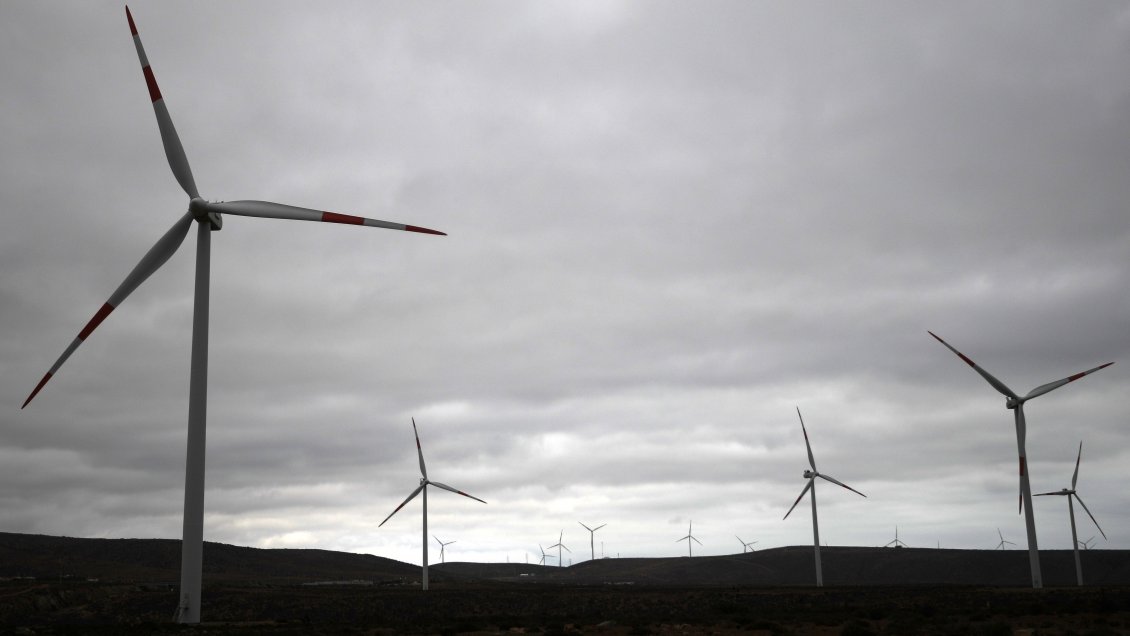 Ministro de Energía: Lo renovable es la base para el desarrollo energético