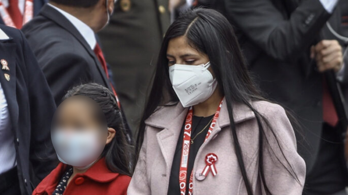 Justicia peruana aplazó formalización de la cuñada de Pedro Castillo