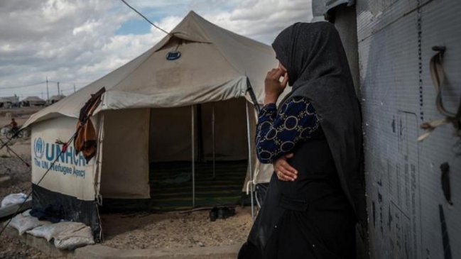 Alud arrasó con templo en Irak: Cuatro personas muertas y varias desaparecidas