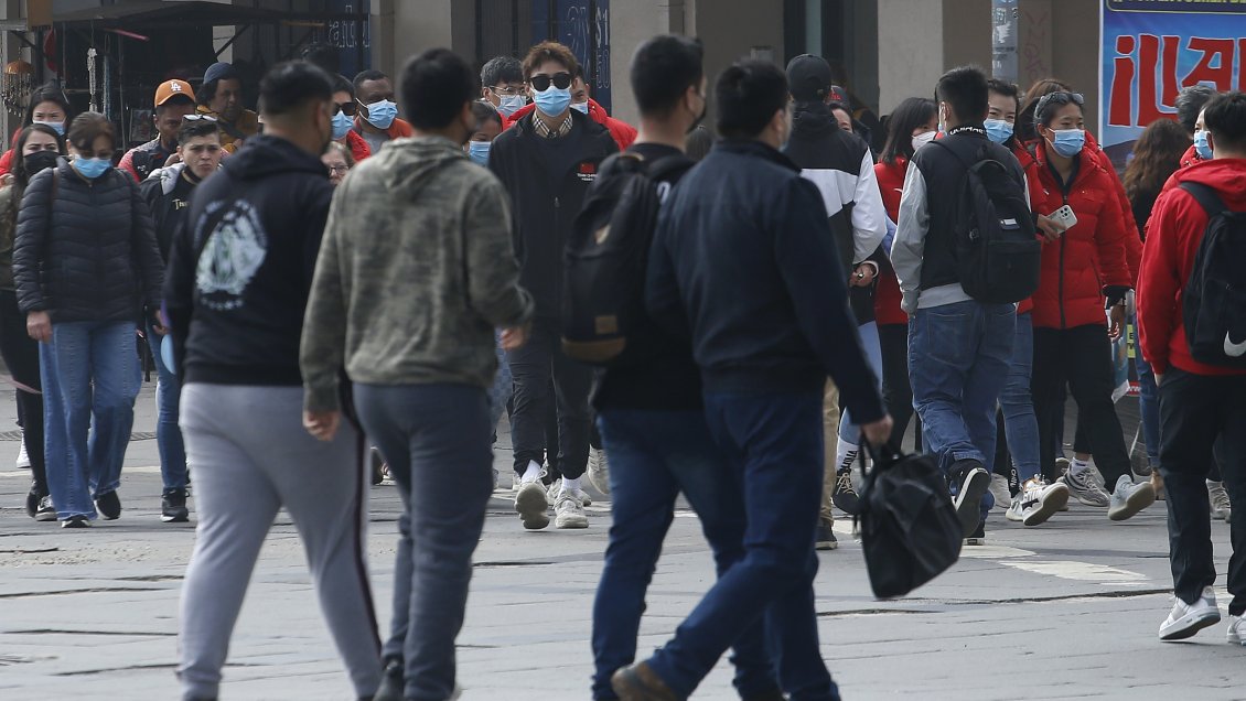 Se registraron 9.239 casos de Covid-19 y la positividad bajó al 12,3% en las últimas 24 horas