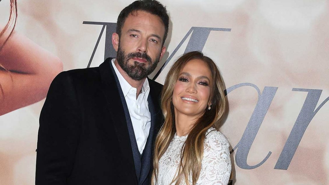 Jennifer López y Ben Affleck se casan por segunda vez rodeados de amigos y familiares