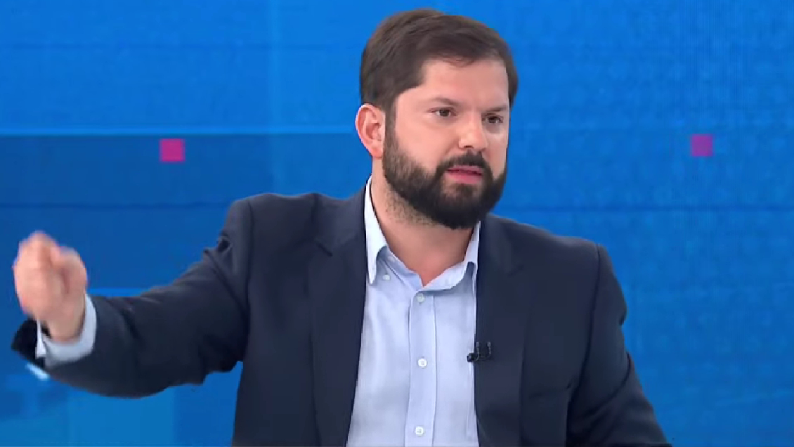 Presidente Boric: Si gana el Rechazo, repetir el plebiscito de entrada sería redundante