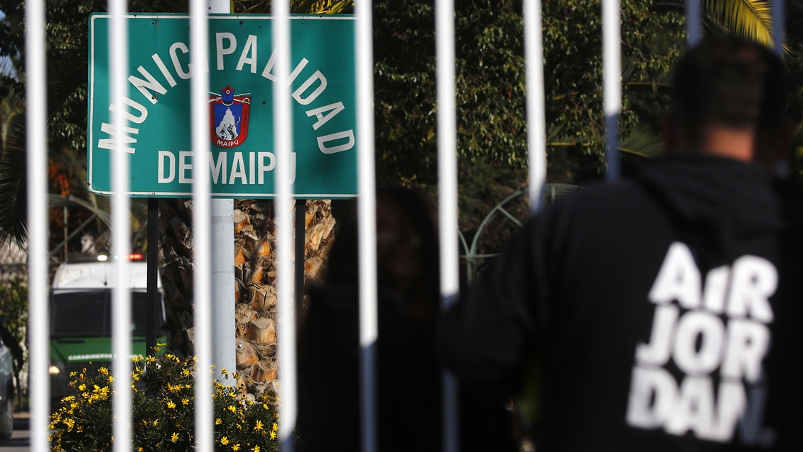 Alcalde de Maipú denunció que exambulante agredió a guardia municipal