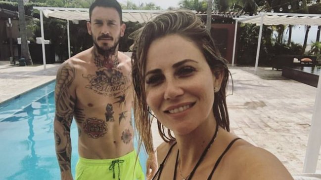 Gissella Gallardo habló de su 