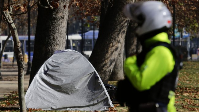 Gobierno impulsa plan piloto para reubicar a personas en situación de calle en la capital