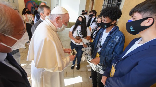 Universidad Silva Henríquez acogerá primer congreso internacional de fundación creada por el papa