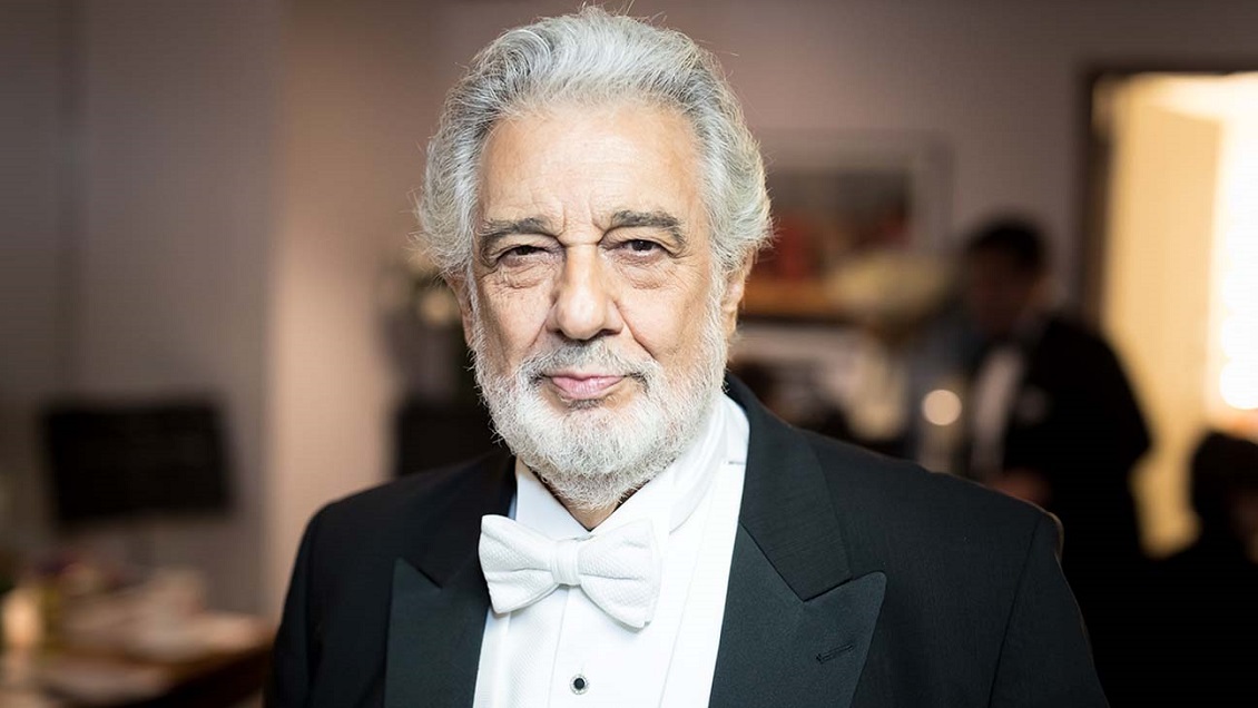 Show de Plácido Domingo en Chile fue cancelado en medio de vinculaciones a supuesta red de tráfico sexual