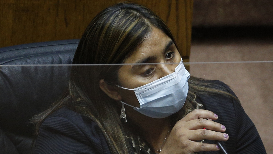 Campillai reprocha postura del CDE contra su demanda civil: 