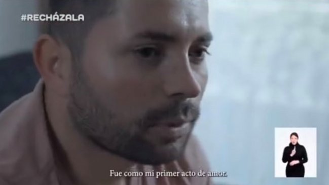 Franja del Rechazo no volverá a emitir testimonio de joven que, 