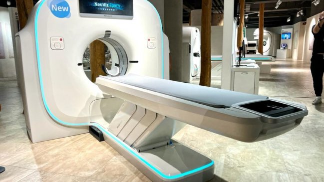 Neusoft, empresa china líder de imagenología que se abre al mercado latinoamericano