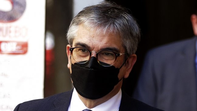 Chile posplebiscito: Marcel pidió 