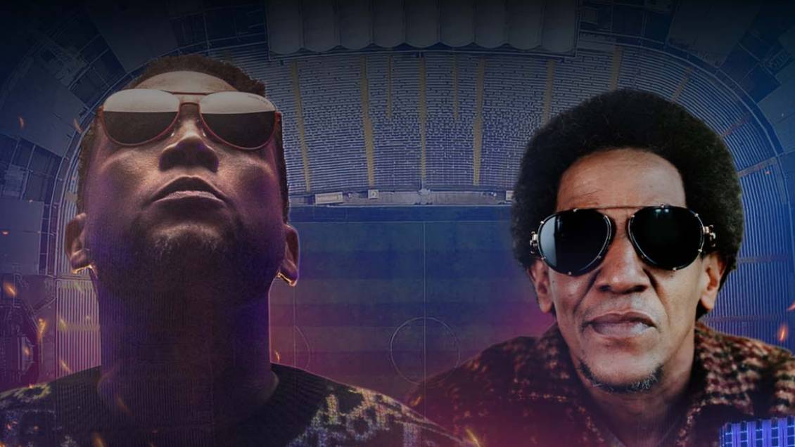 Don Omar y Tego Calderón realizarán show en el Estadio Monumental