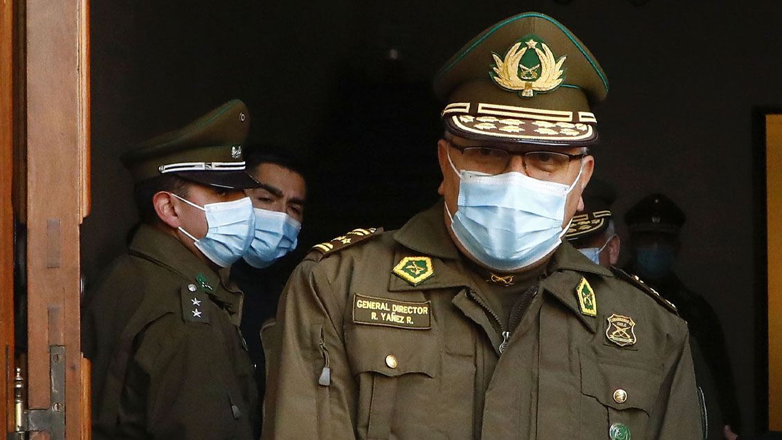 General Yáñez prometió 