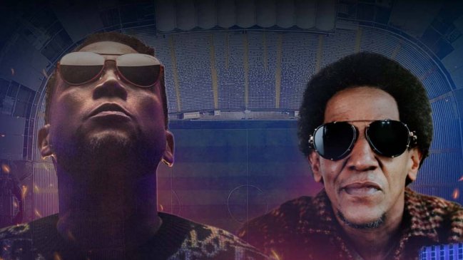 Don Omar y Tego Calderón realizarán show en el Estadio Monumental