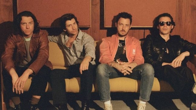 Arctic Monkeys regresa con 