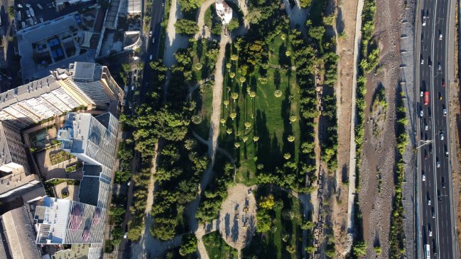 Parque de Los Reyes: Municipio anunció mejoras de seguridad y hoy define licitación de cierre perimetral