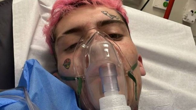 Marcianeke genera alerta por serio problema respiratorio