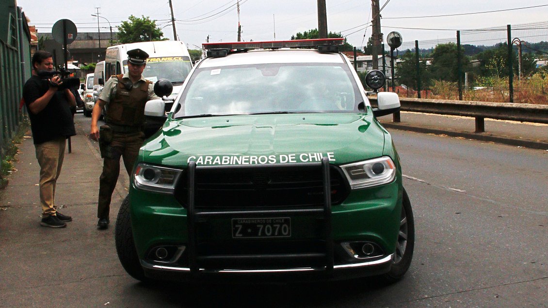 Detienen a sujeto imputado por homicidio frustrado a carabinero en servicio en San Fernando