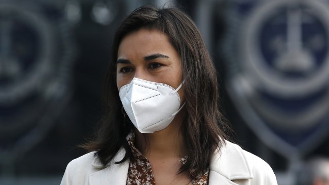 Ministra Siches tras detención de Llaitul: El Estado de Derecho en nuestro país funciona