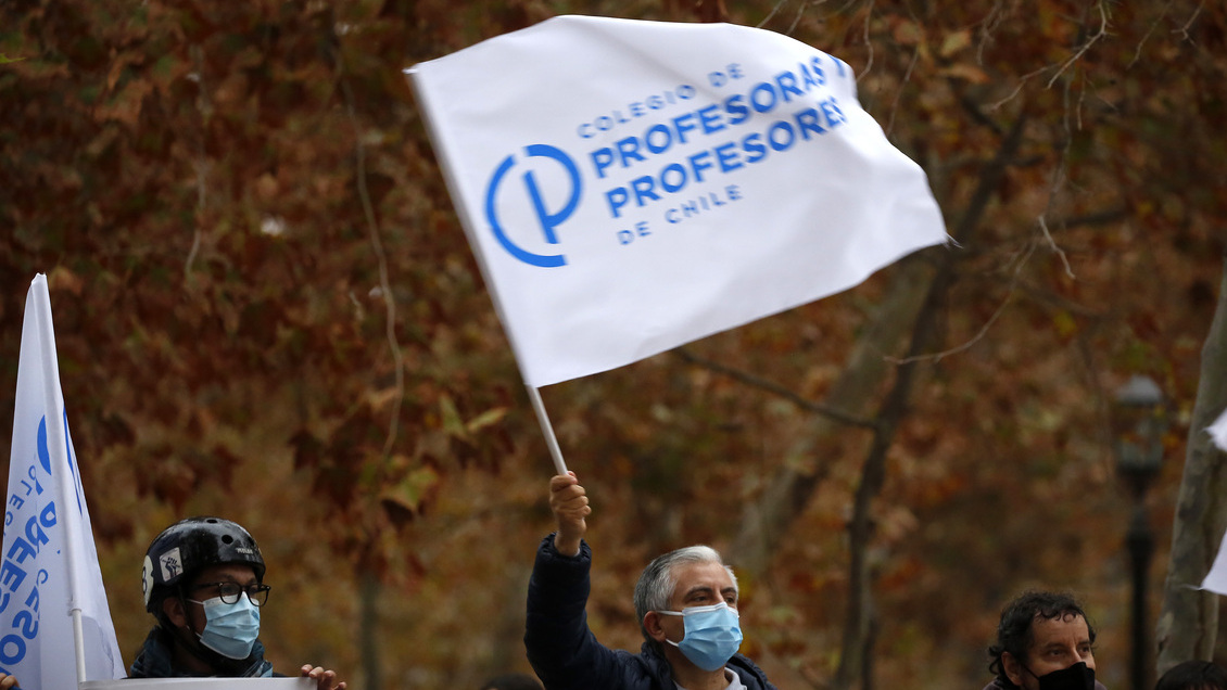 Colegio de Profesores critica 