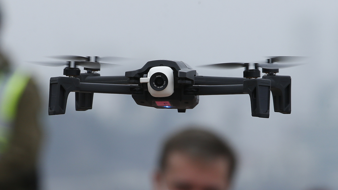 Camionetas 4x4 y drones de largo alcance reforzarán la seguridad de Colchane