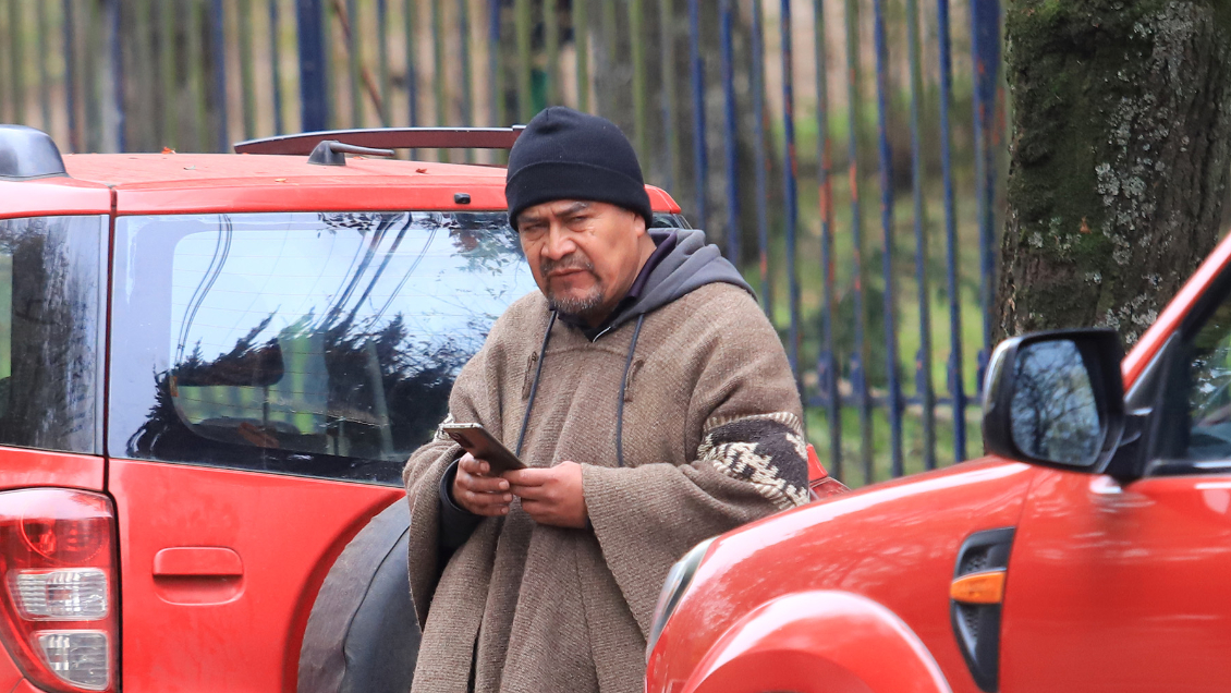 Las escuchas telefónicas de Llaitul: Despotricó contra Boric, la Convención y Pablo Marchant