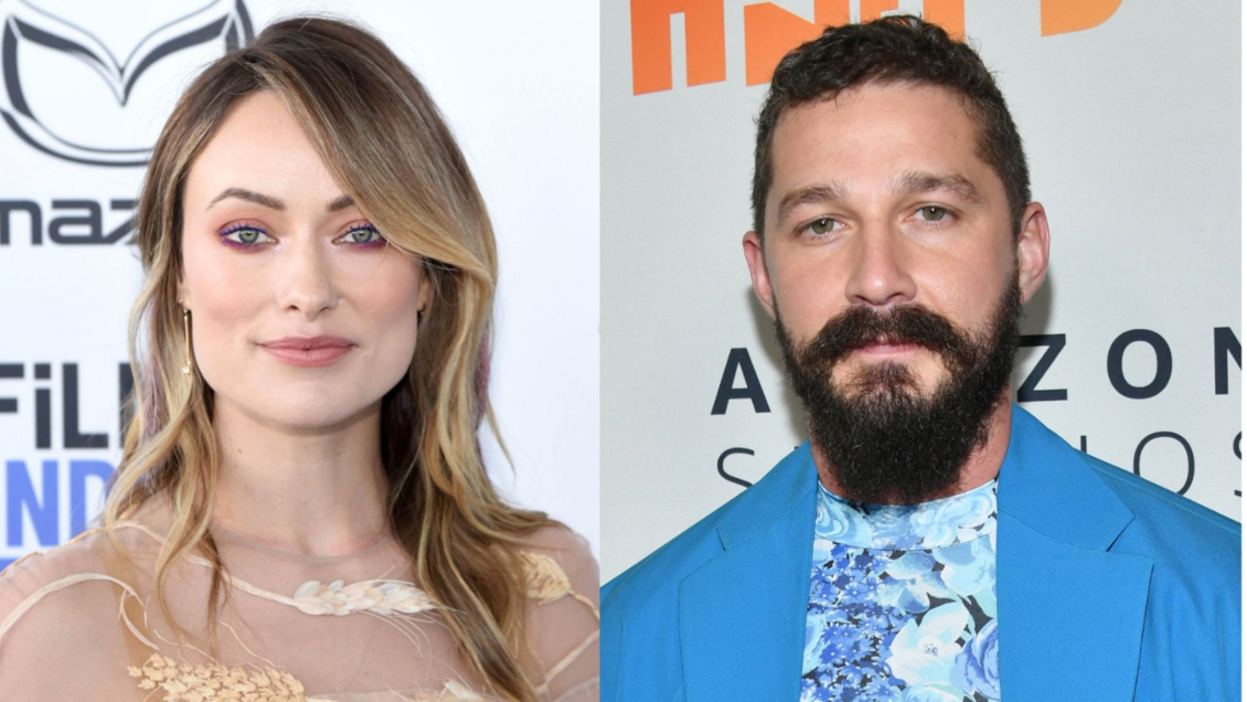 Shia LaBeouf contradice a Olivia Wilde y asegura que ella no lo despidió de película: 