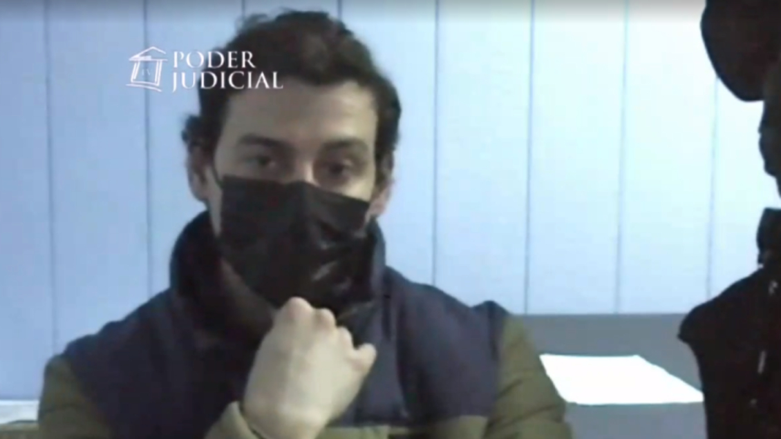 La defensa de Martín Pradenas pedirá la anulación del juicio: 