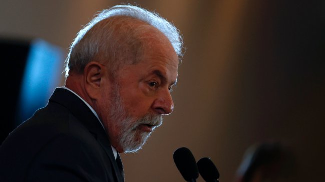 Lula da Silva prometió castigar la corrupción en Brasil si gana las elecciones