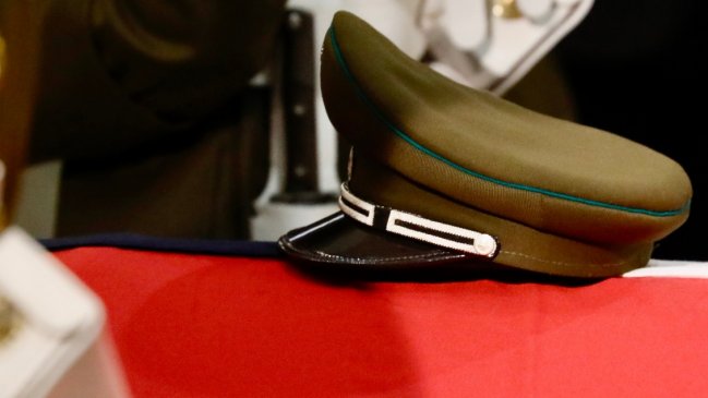 Padre del cabo Florido se querelló contra jueces que liberaron al imputado por el homicidio del carabinero