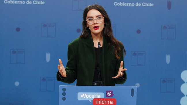 Vallejo: Intento de contactar a Llaitul 